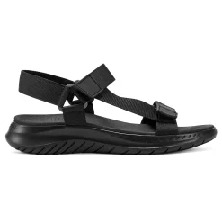 Easy Spirit Davis Casual Sandals Black
