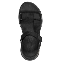 Easy Spirit Davis Casual Sandals Black