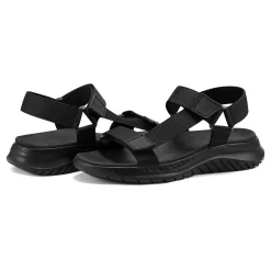 Easy Spirit Davis Casual Sandals Black