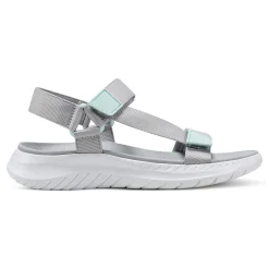New Easy Spirit Davis Casual Sandals MediumGrey