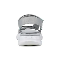 New Easy Spirit Davis Casual Sandals MediumGrey