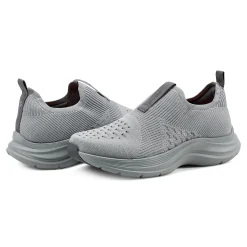 Easy Spirit Denise Austin EasyWalk EMOVE Walking Shoe MediumGrey