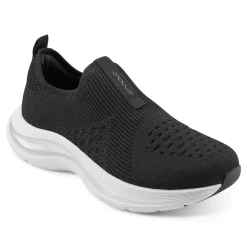 Easy Spirit Denise Austin EasyWalk EMOVE Walking Shoe Black