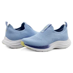 New Easy Spirit Denise Austin EasyWalk EMOVE Walking Shoe MediumBlue
