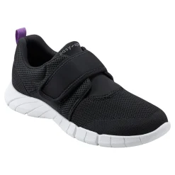 Clearance Easy Spirit Denise Austin Famer Walking Shoes Black