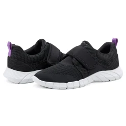 Clearance Easy Spirit Denise Austin Famer Walking Shoes Black