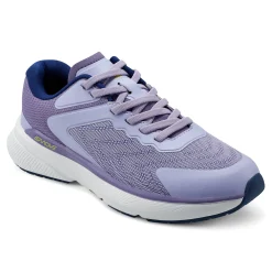 New Easy Spirit Denise Austin Flyght EMOVE Walking Shoes PurpleMulti