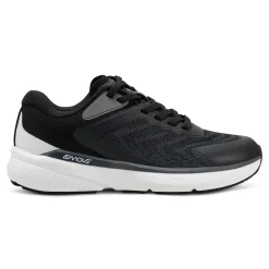 Hot Easy Spirit Denise Austin Flyght EMOVE Walking Shoes Black/White