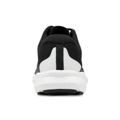 Hot Easy Spirit Denise Austin Flyght EMOVE Walking Shoes Black/White