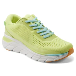 Hot Easy Spirit Denise Austin Mel EMOVE Walking Shoes BrightYellow