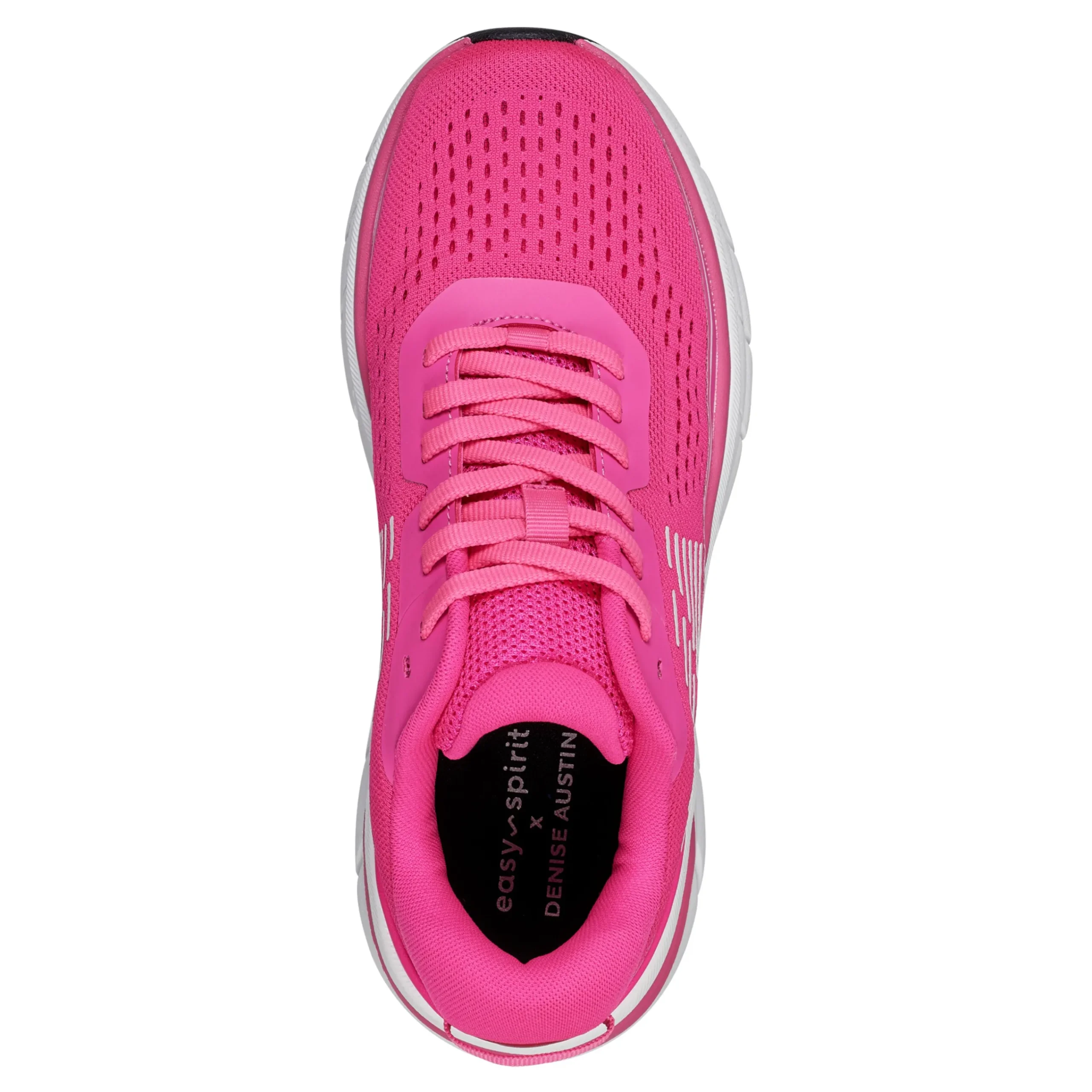 Easy Spirit Denise Austin Mel EMOVE Walking Shoes NeonPink