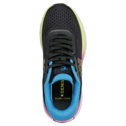 Hot Easy Spirit Denise Austin Mel EMOVE Walking Shoes BlackMulti