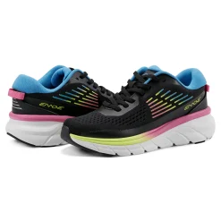 Hot Easy Spirit Denise Austin Mel EMOVE Walking Shoes BlackMulti