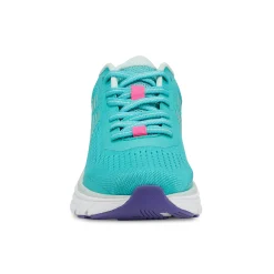 Hot Easy Spirit Denise Austin Mel EMOVE Walking Shoes Turquoise