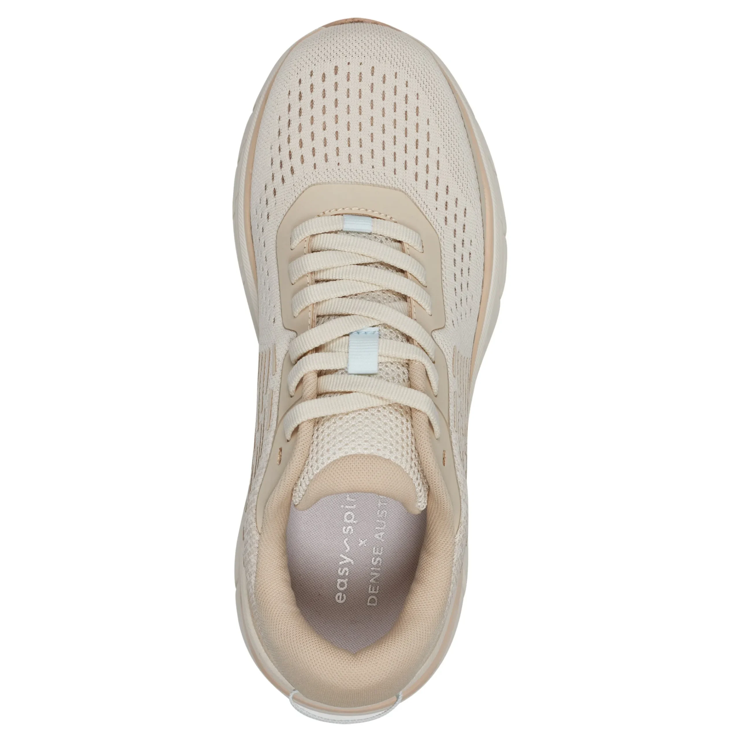 Best Easy Spirit Denise Austin Mel EMOVE Walking Shoes Natural