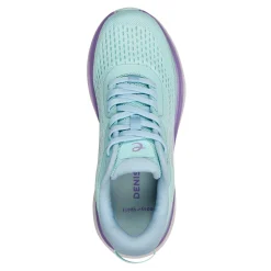 New Easy Spirit Denise Austin Mel EMOVE Walking Shoes AquaBlue