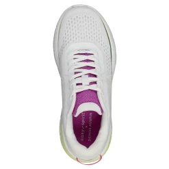 Best Easy Spirit Denise Austin Mel EMOVE Walking Shoes White/Rainbow