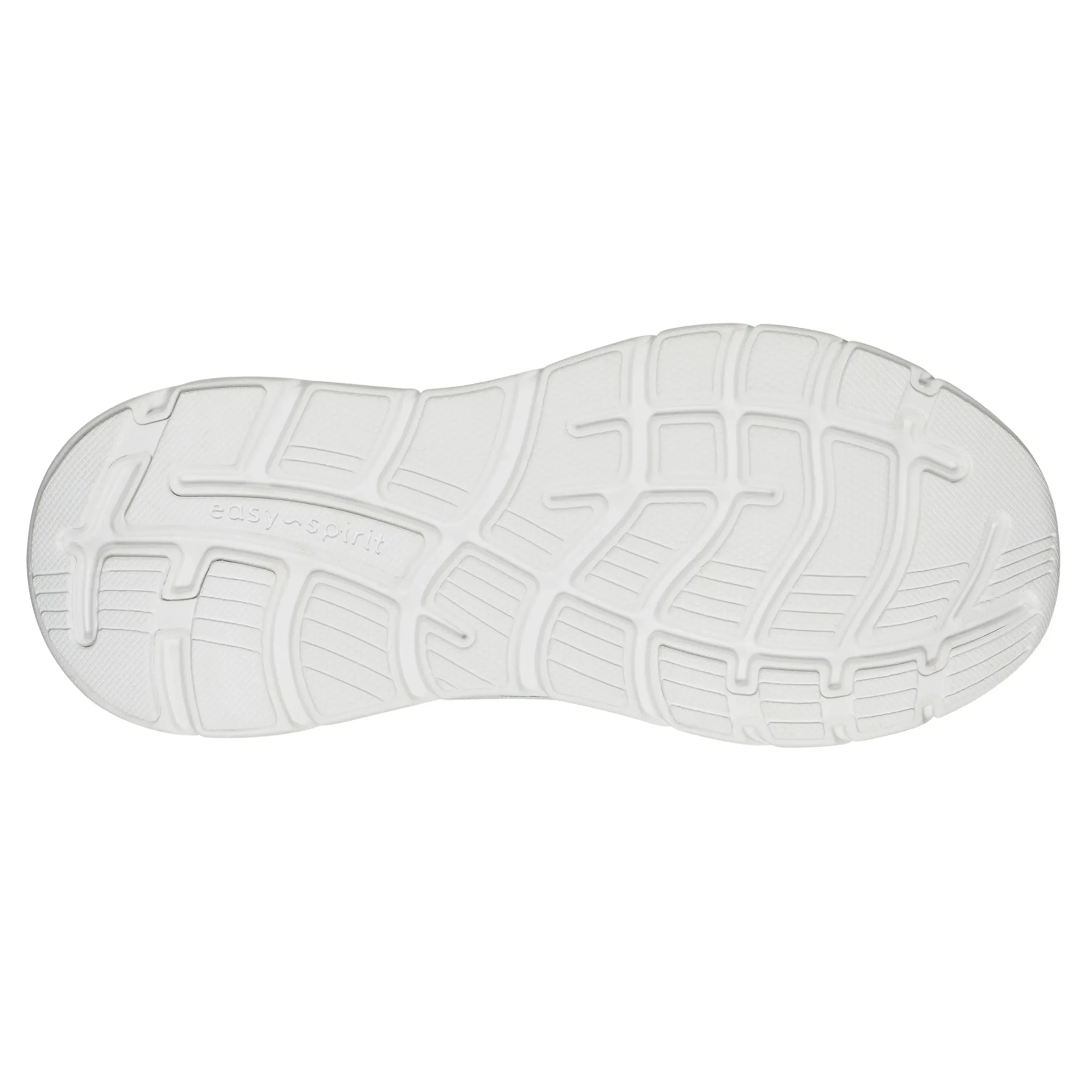 Best Easy Spirit Denise Austin Mel EMOVE Walking Shoes White/Rainbow