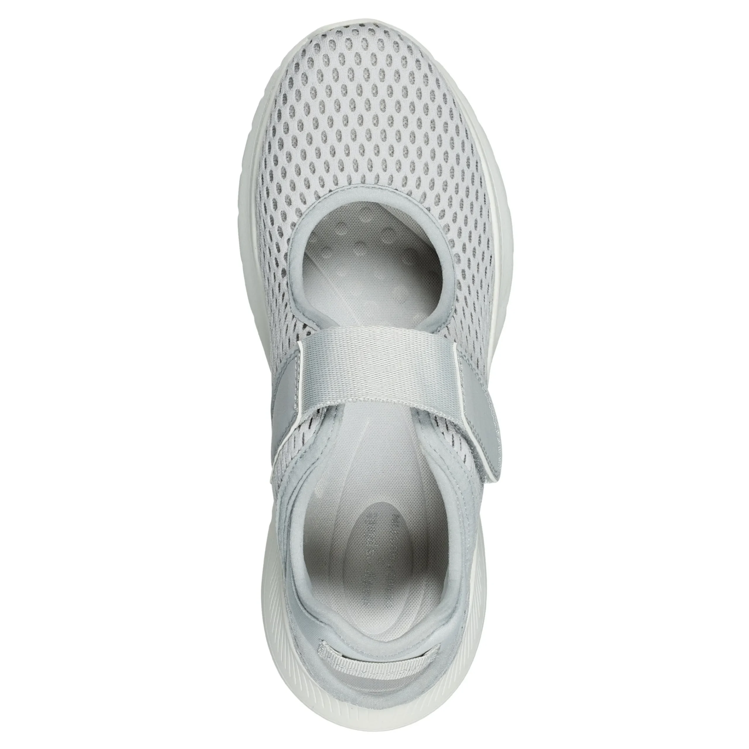 Best Easy Spirit Denise Austin Pheba Casual Mary Janes GreyMesh