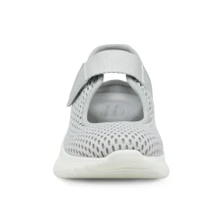 Best Easy Spirit Denise Austin Pheba Casual Mary Janes GreyMesh
