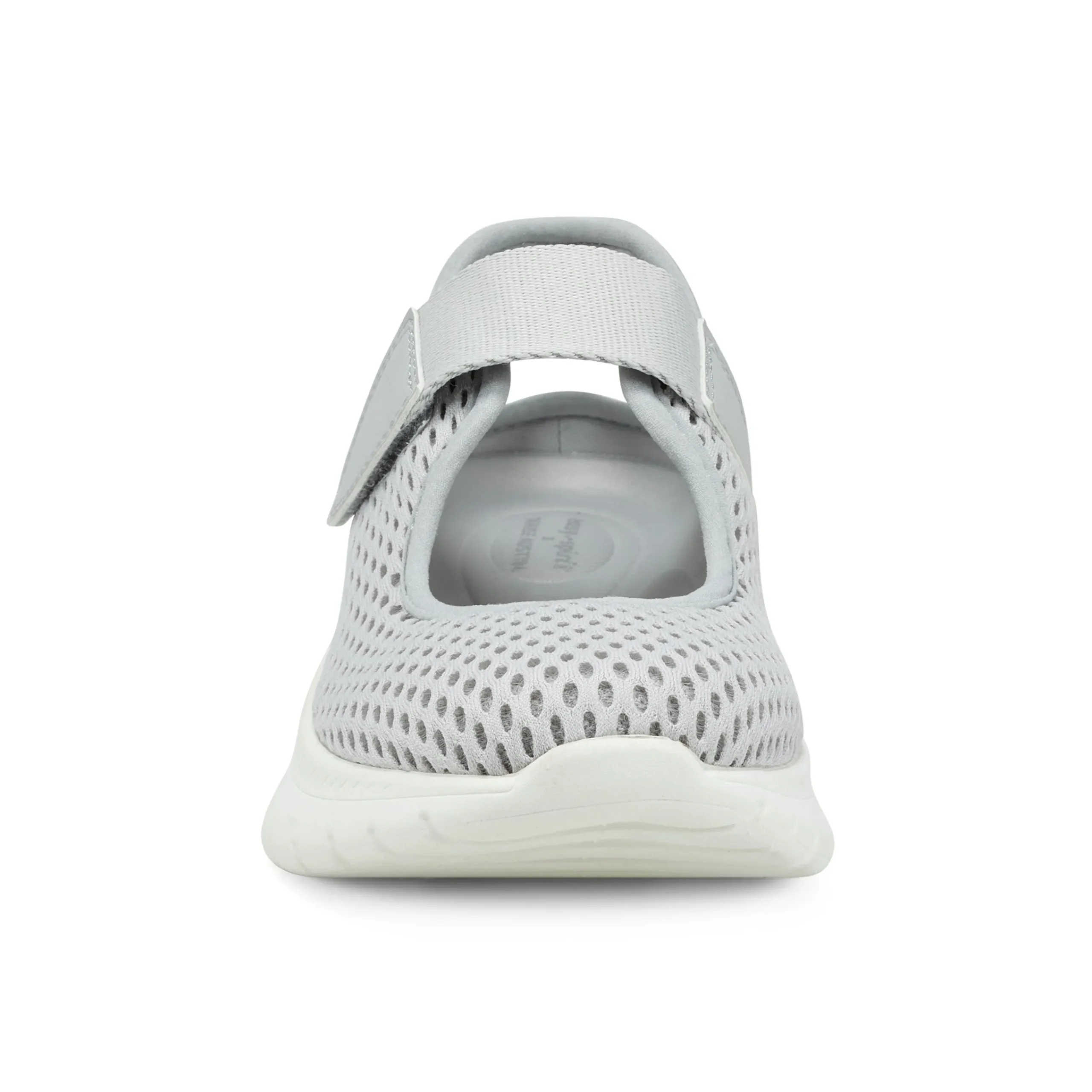 Best Easy Spirit Denise Austin Pheba Casual Mary Janes GreyMesh