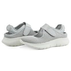 Best Easy Spirit Denise Austin Pheba Casual Mary Janes GreyMesh