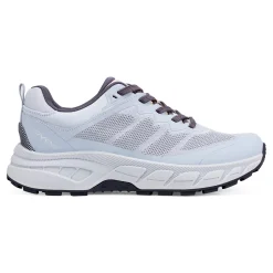 Best Easy Spirit Denise Austin Redell Trail Walking Shoes LightBlue