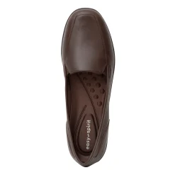 Online Easy Spirit Devitt Casual Flats BrownLeather