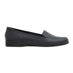 Easy Spirit Devitt Casual Flats DarkBlueLeather