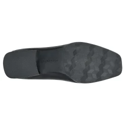 Outlet Easy Spirit Drew Dress Loafers BlackLeather