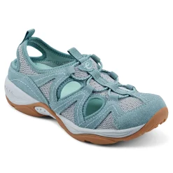 Hot Easy Spirit Earthen Walking Shoes LightGreen