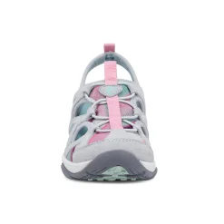 Online Easy Spirit Earthen Walking Shoes LightGrayMulti