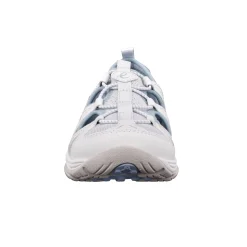 Online Easy Spirit Earthen Walking Shoes White/Blue