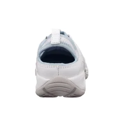Online Easy Spirit Earthen Walking Shoes White/Blue