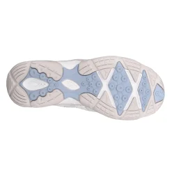 Online Easy Spirit Earthen Walking Shoes White/Blue
