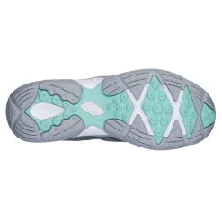 Clearance Easy Spirit Earthen Walking Shoes GreyMultiSuede