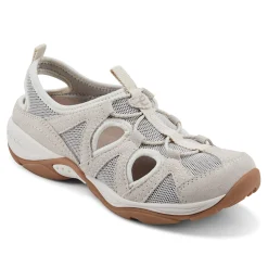 Easy Spirit Earthen Walking Shoes Ivory