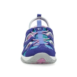 Online Easy Spirit Earthen Walking Shoes BlueMultiTieDye