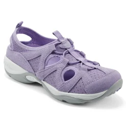 Sale Easy Spirit Earthen Walking Shoes LightPurple