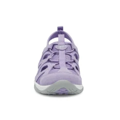 Sale Easy Spirit Earthen Walking Shoes LightPurple