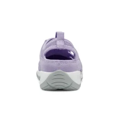 Sale Easy Spirit Earthen Walking Shoes LightPurple
