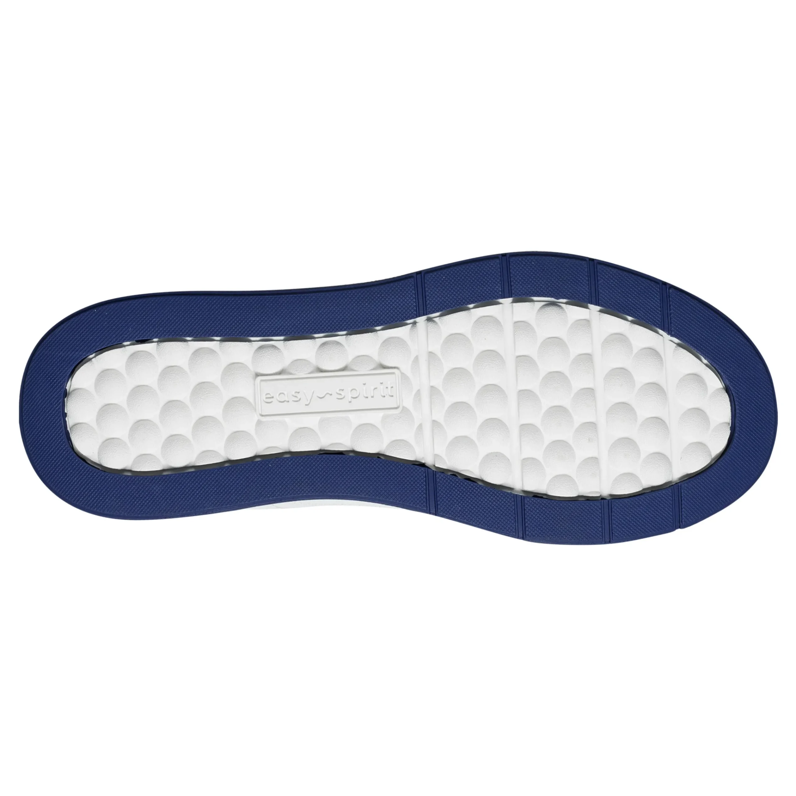 Clearance Easy Spirit x Denise Austin Dilli Lace-up Court Sneakers WhiteLeather