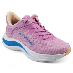 Hot Easy Spirit EasyMove EMOVE Walking Shoes MediumPink