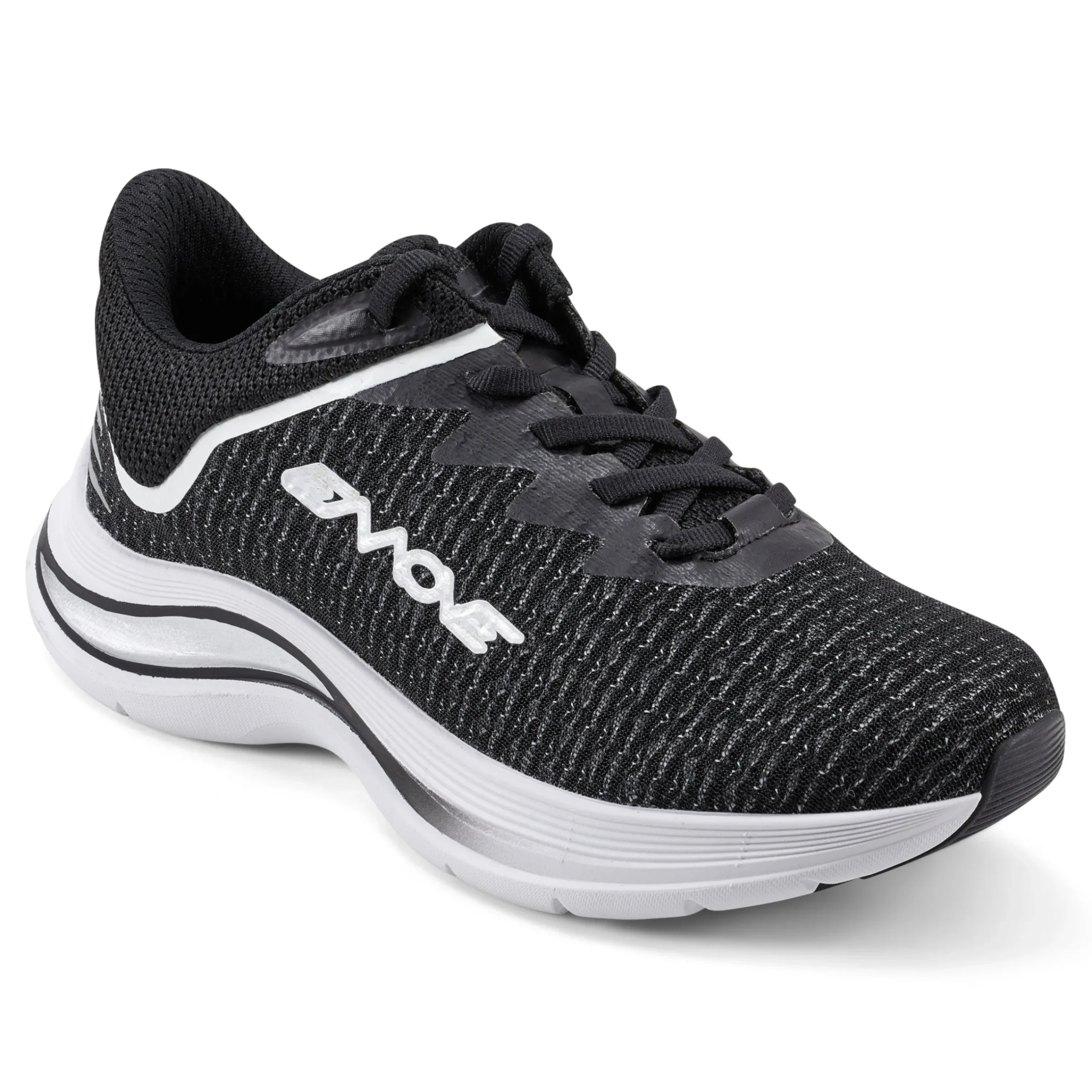 Easy Spirit EasyMove EMOVE Walking Shoes Black