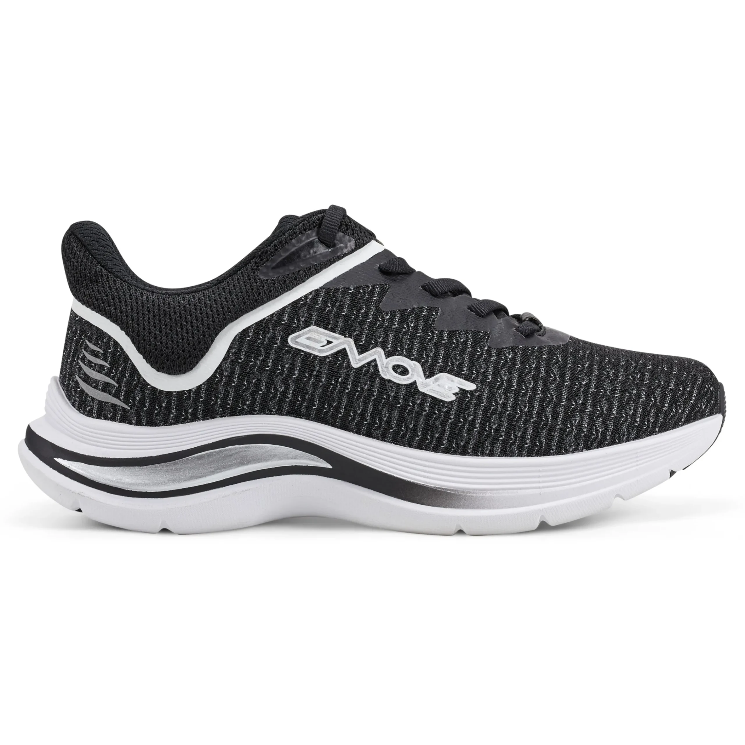 Easy Spirit EasyMove EMOVE Walking Shoes Black