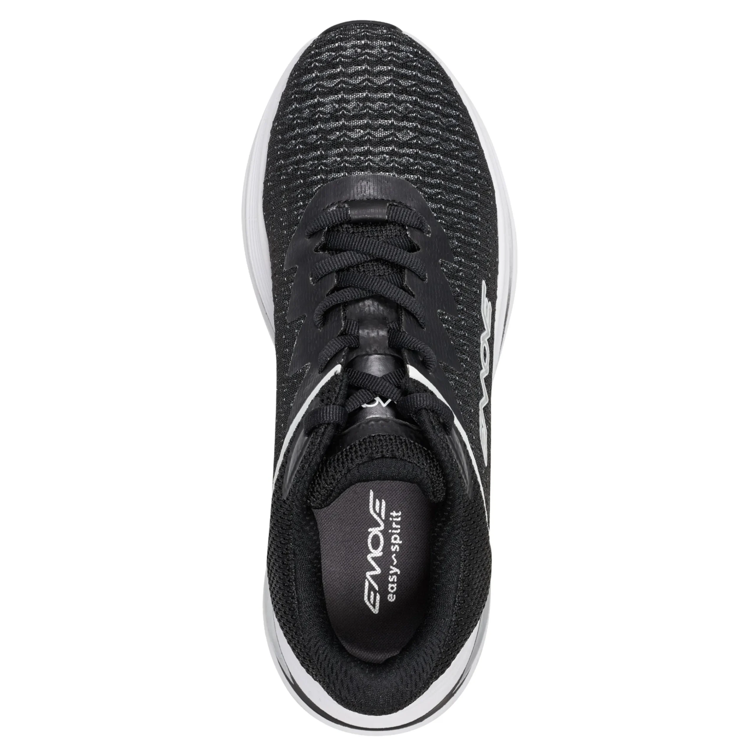 Easy Spirit EasyMove EMOVE Walking Shoes Black