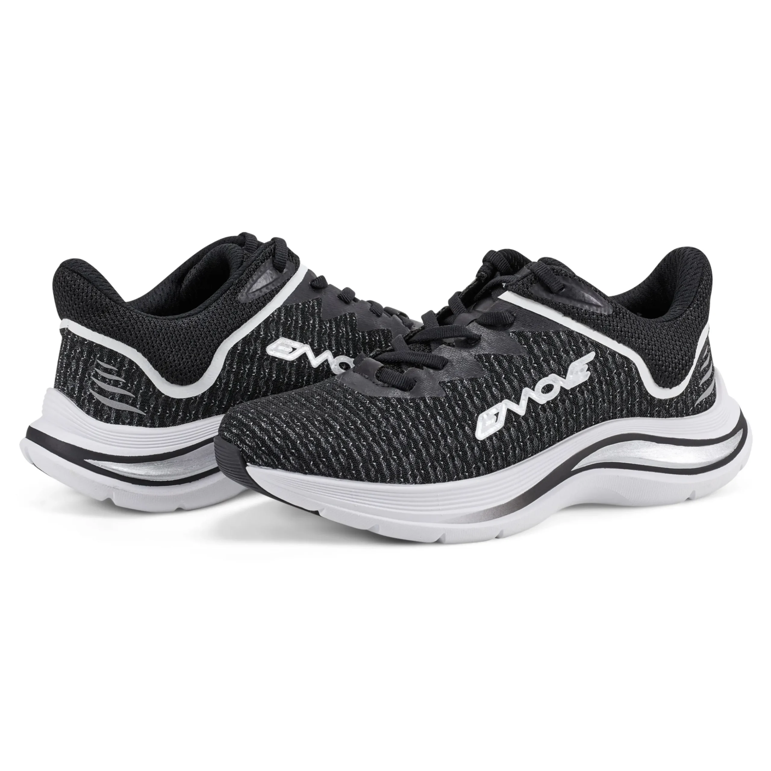 Easy Spirit EasyMove EMOVE Walking Shoes Black