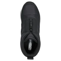 Hot Easy Spirit Edele Cold Weather Casual Booties Black