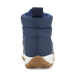Outlet Easy Spirit Edele Cold Weather Casual Booties Navy