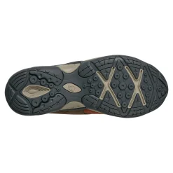 Easy Spirit Edline Slip On Casual Clogs BrownSuede